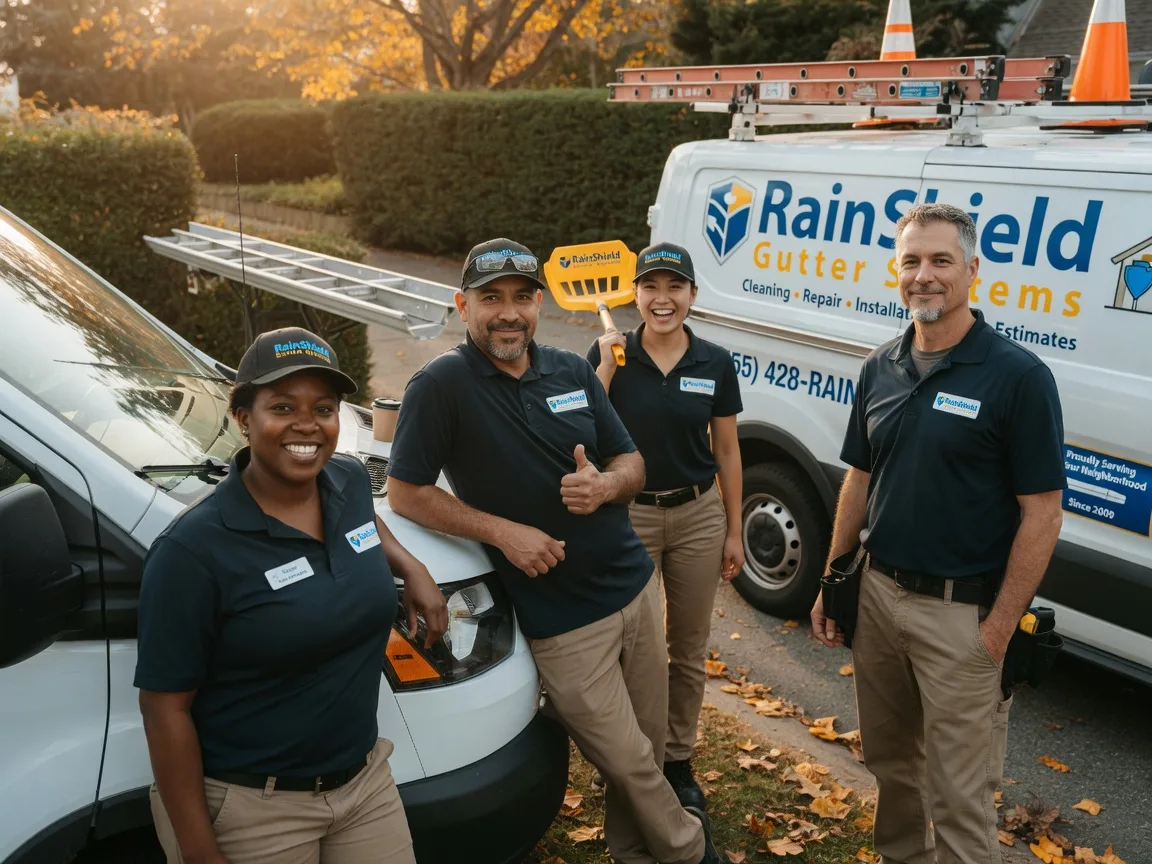 Gutter Installation company in Carmichaels, PA