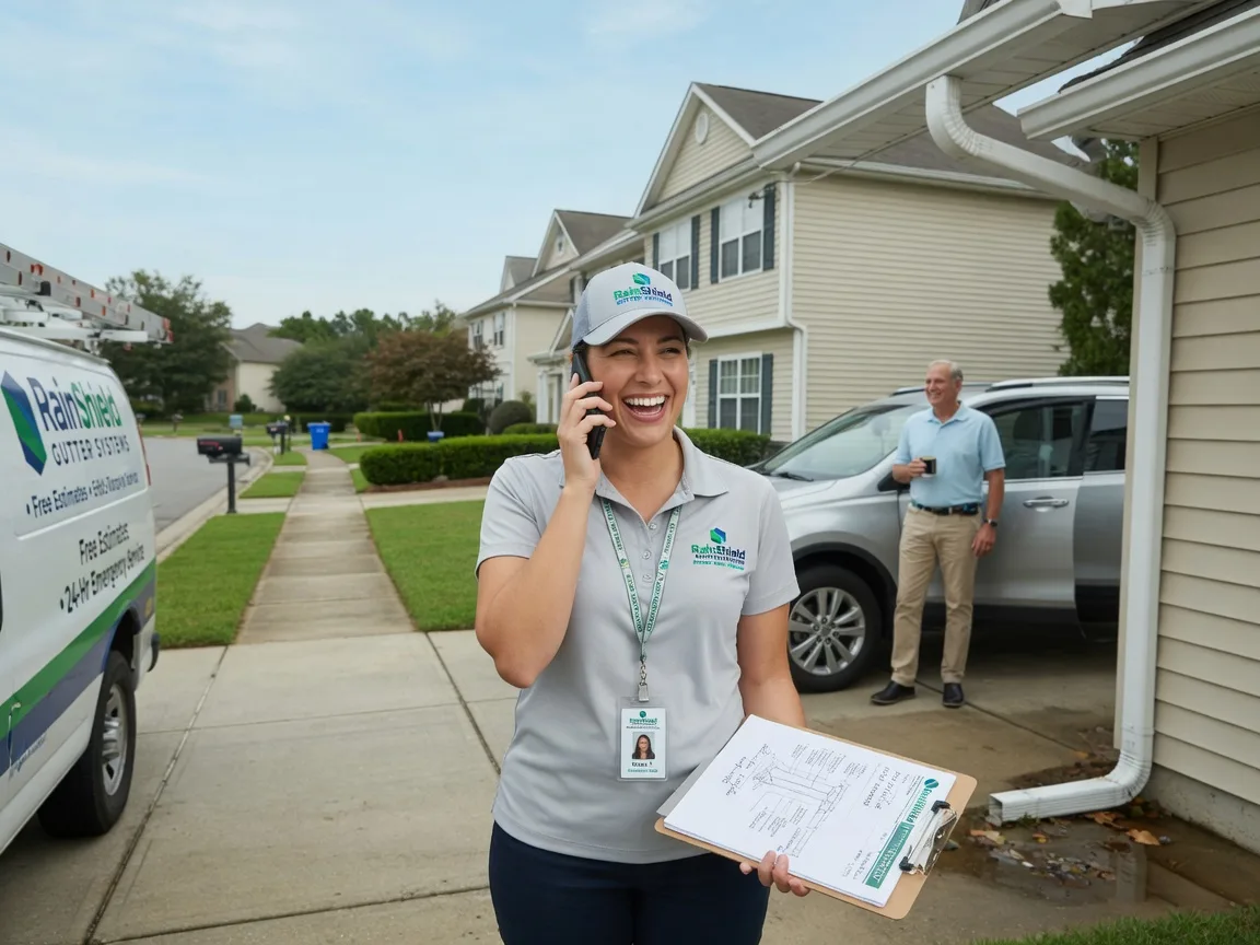 Gutter Installation Carmichaels, PA FAQs